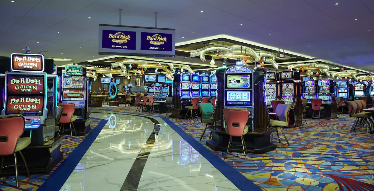 Resorts Casino Hotel: Luxury and Entertainment in AC